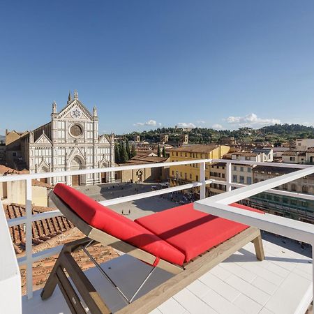 Luxury Santa Croce View By Mmega Apartment ฟลอเรนซ์ ภายนอก รูปภาพ