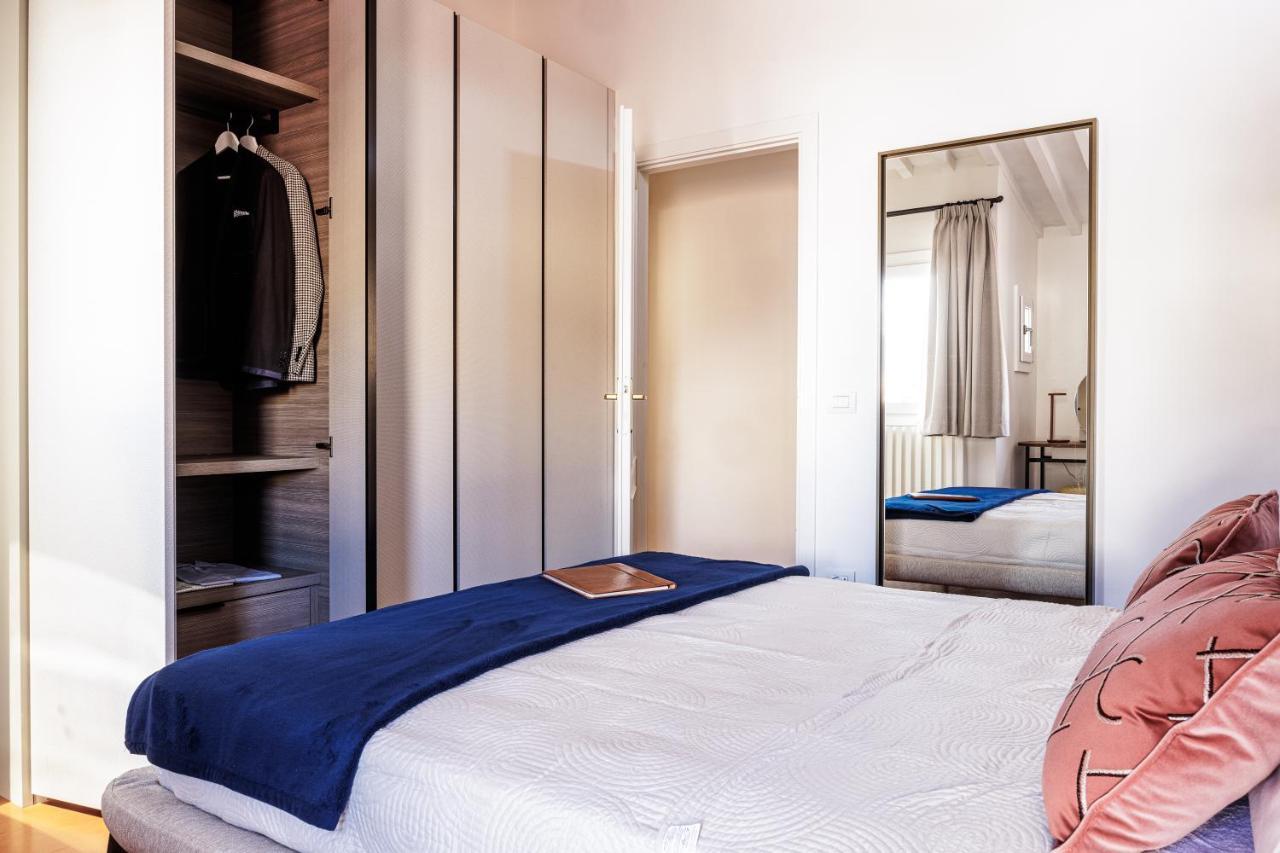 Luxury Santa Croce View By Mmega Apartment ฟลอเรนซ์ ภายนอก รูปภาพ