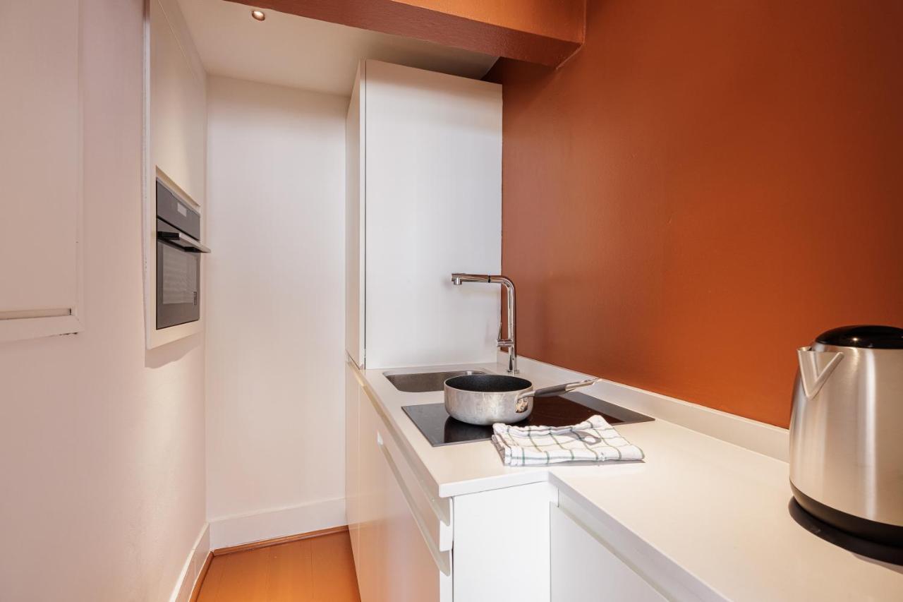 Luxury Santa Croce View By Mmega Apartment ฟลอเรนซ์ ภายนอก รูปภาพ