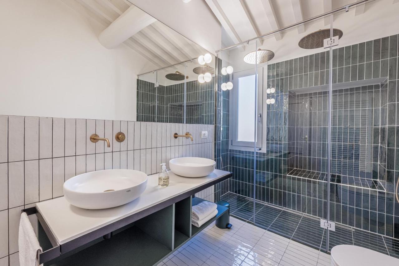 Luxury Santa Croce View By Mmega Apartment ฟลอเรนซ์ ภายนอก รูปภาพ