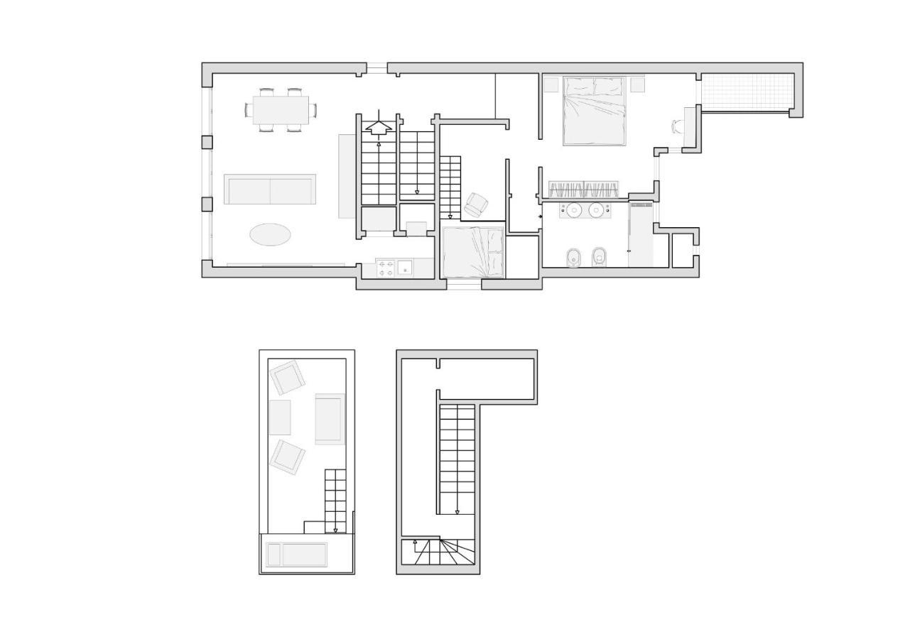 Luxury Santa Croce View By Mmega Apartment ฟลอเรนซ์ ภายนอก รูปภาพ